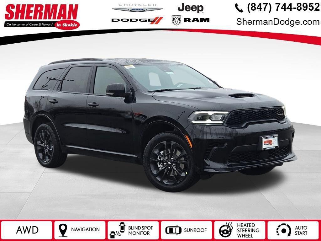 New 2026 Dodge Durango GT Plus