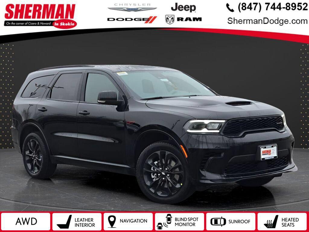 New 2026 Dodge Durango GT Plus