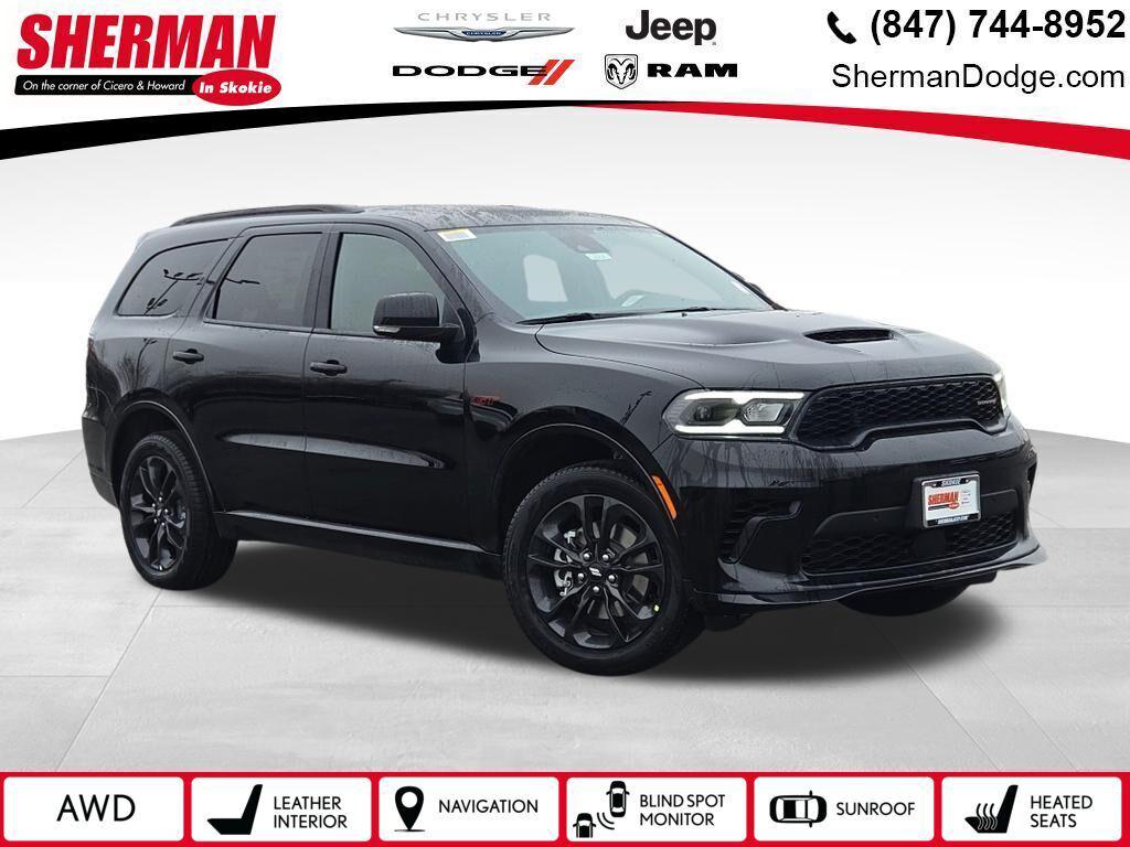 New 2026 Dodge Durango GT Plus