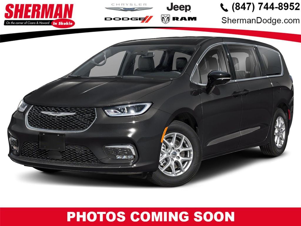 New 2026 Chrysler Pacifica L