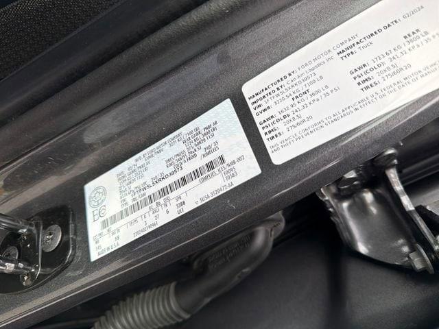 2024 FORD F-150 LARIAT 缩略图 29