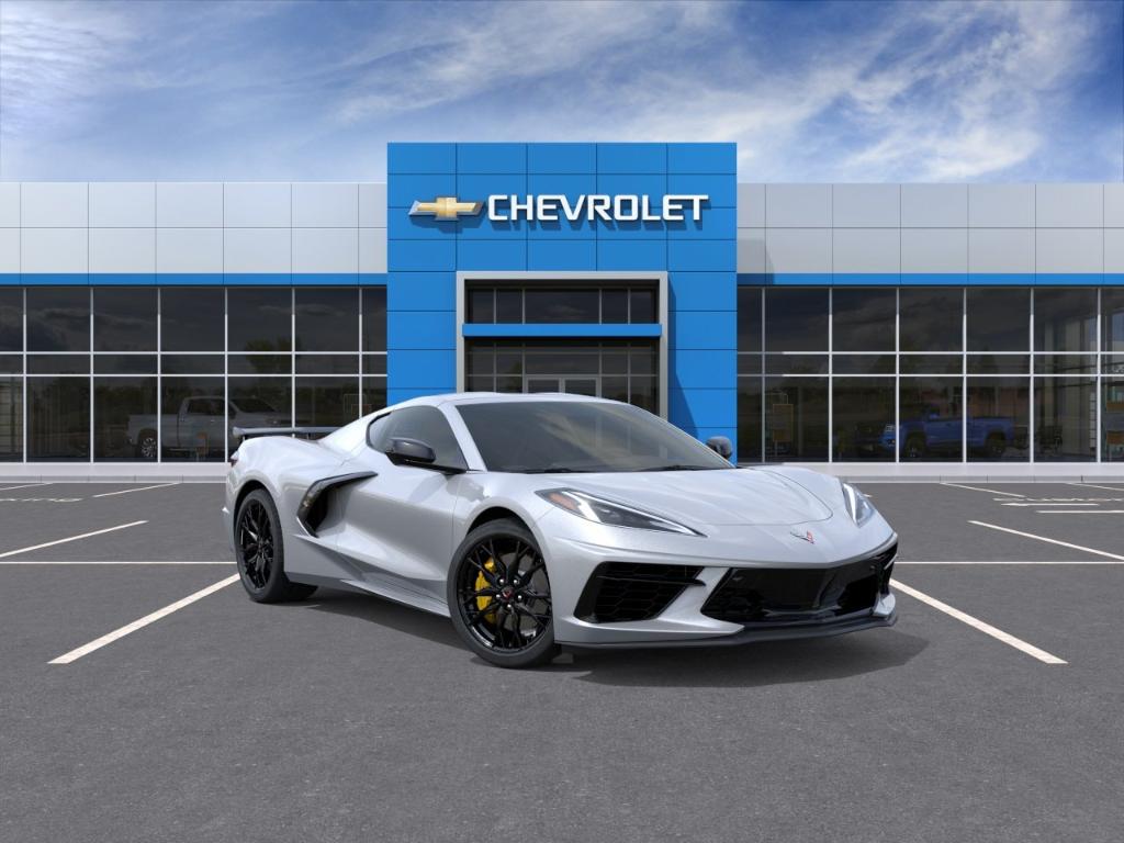 New 2026 Chevrolet Corvette Stingray w/2LT