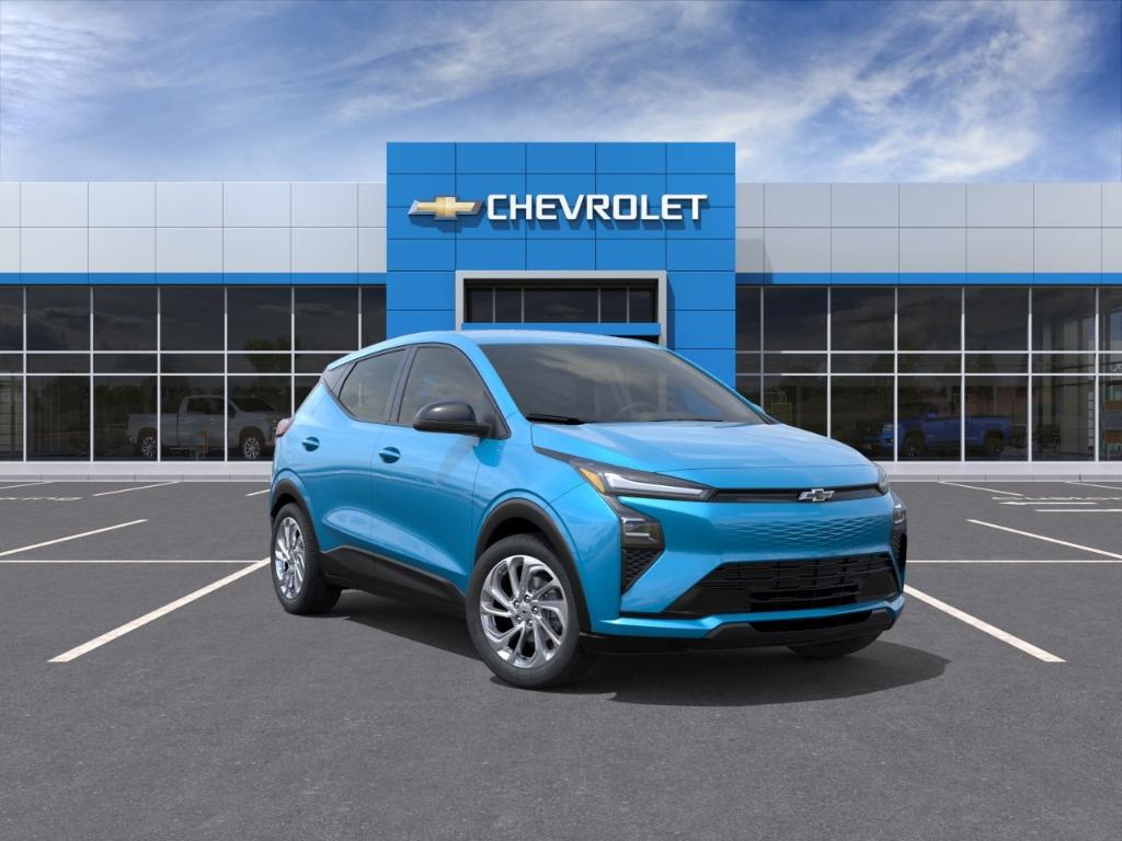 New 2027 Chevrolet Bolt LT