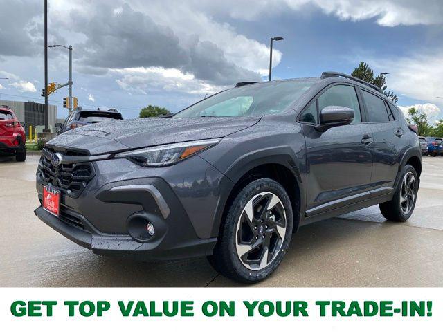 New 2026 Subaru Crosstrek Limited