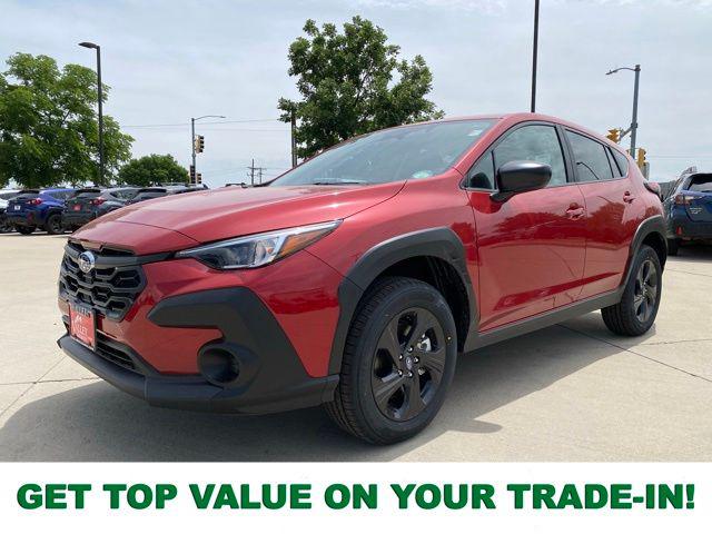 New 2026 Subaru Crosstrek Base