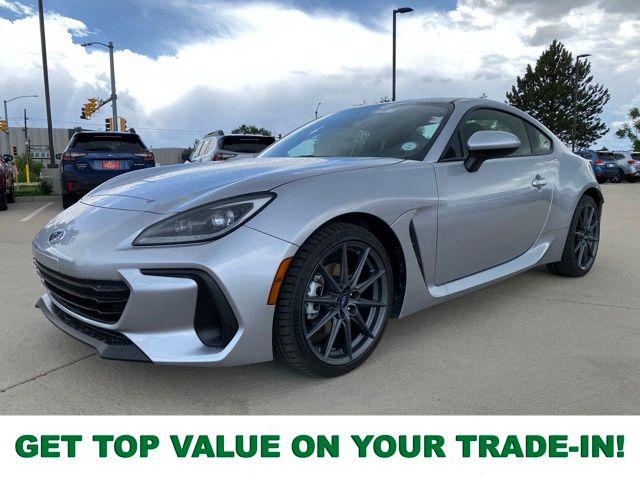 New 2026 Subaru BRZ Limited