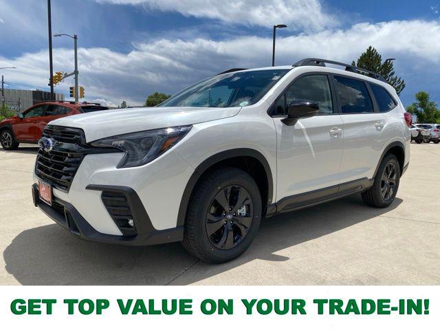 New 2026 Subaru Ascent Premium 7-Passenger
