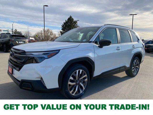 New 2026 Subaru Forester Touring