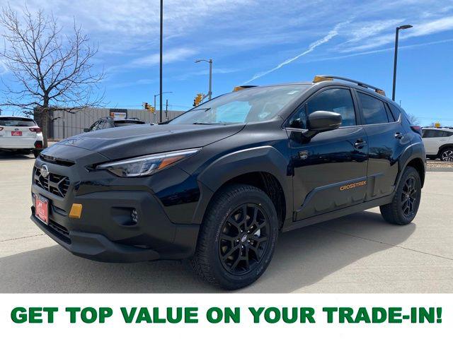 New 2026 Subaru Crosstrek Wilderness