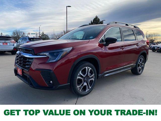 New 2026 Subaru Ascent Limited 7-Passenger