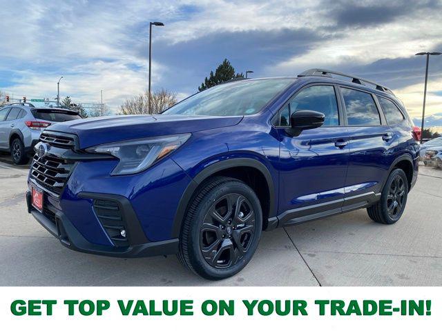 New 2026 Subaru Ascent Onyx Edition Touring 7-Passenger