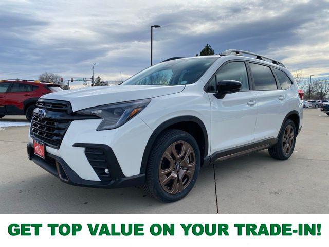 New 2026 Subaru Ascent Bronze Edition 7-Passenger