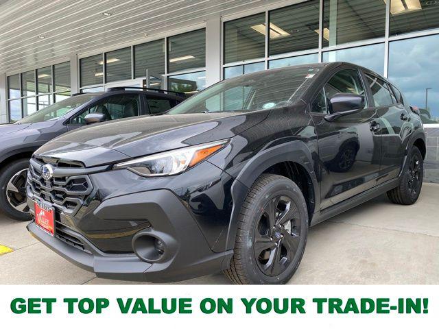 New 2026 Subaru Crosstrek Base