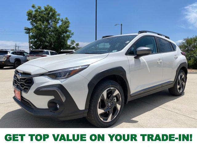 New 2026 Subaru Crosstrek Limited