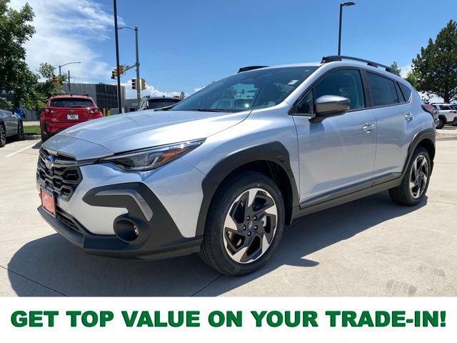 New 2026 Subaru Crosstrek Limited