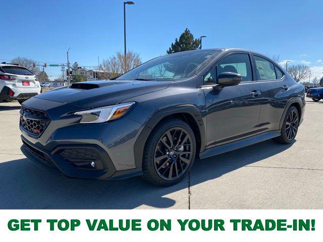 New 2026 Subaru WRX Limited