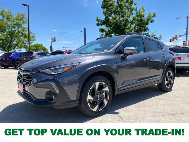 New 2026 Subaru Crosstrek Limited
