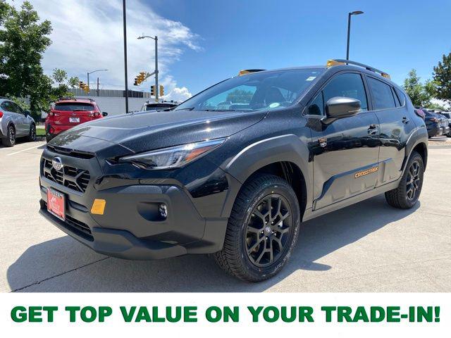New 2026 Subaru Crosstrek Wilderness