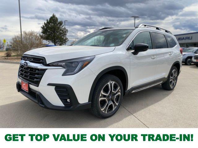New 2026 Subaru Ascent Limited 7-Passenger