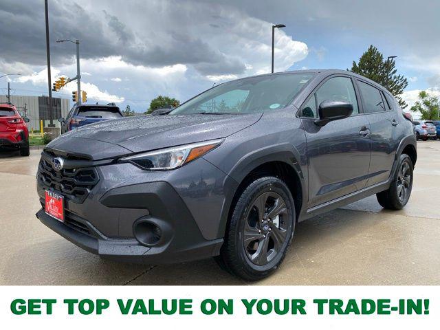New 2026 Subaru Crosstrek Base