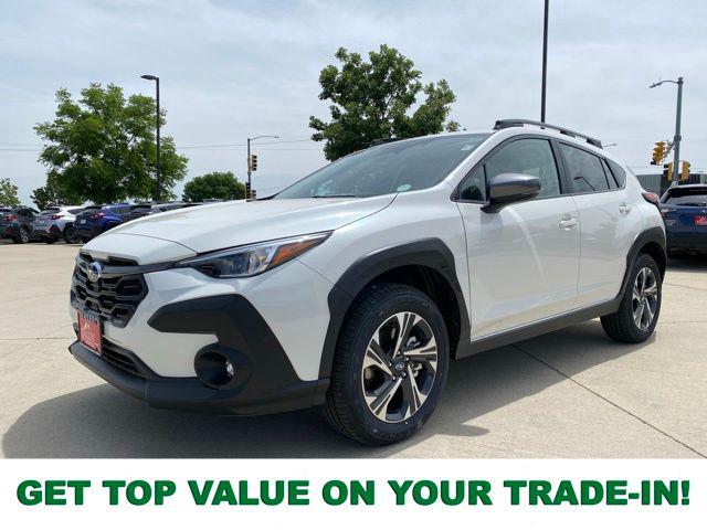 New 2026 Subaru Crosstrek Premium