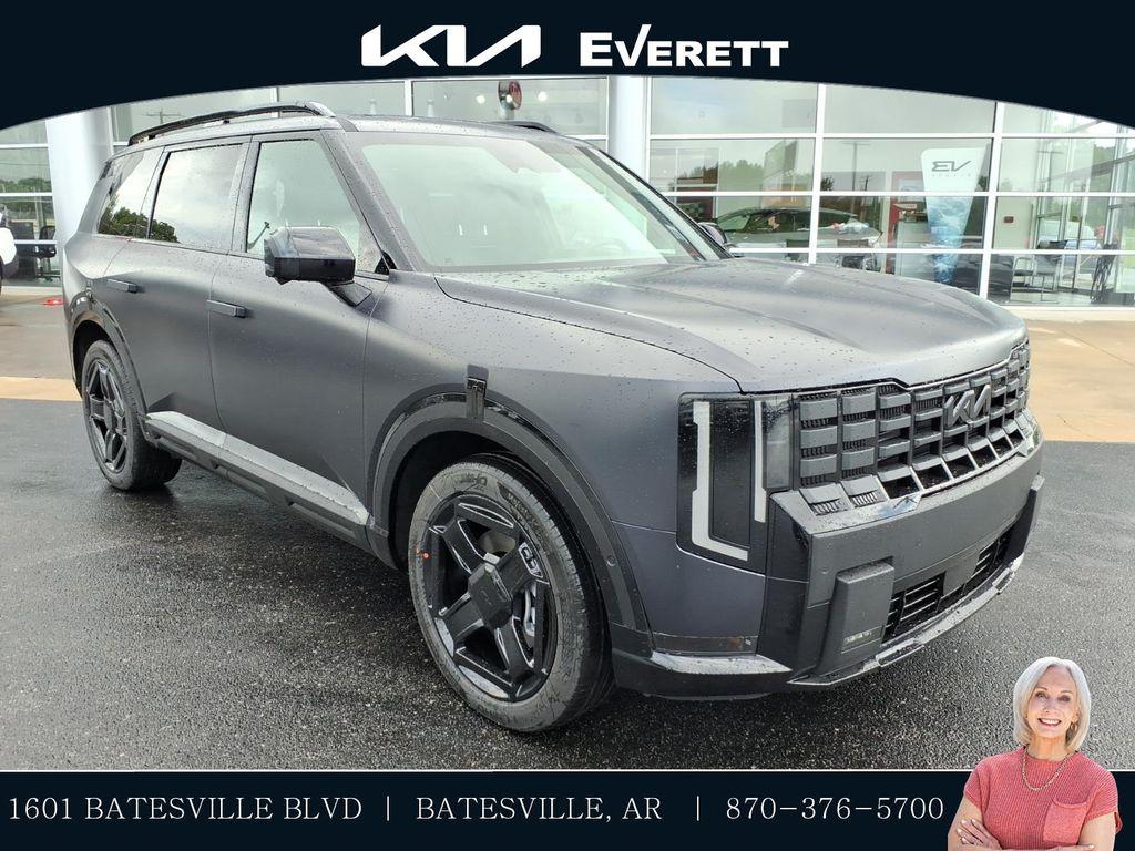 New 2027 Kia Telluride SX