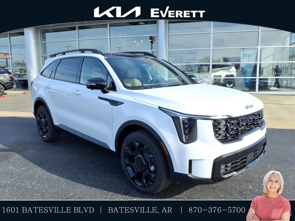 New 2026 Kia Sorento SX Prestige