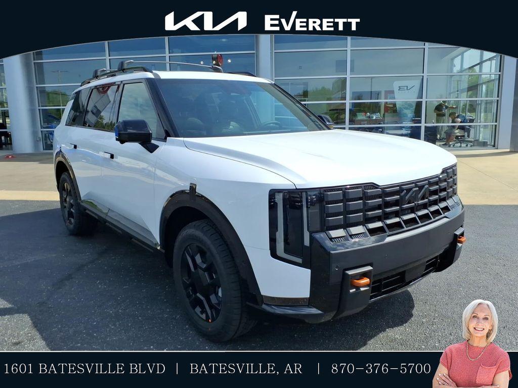 New 2027 Kia Telluride SX