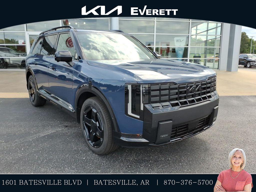 New 2027 Kia Telluride SX