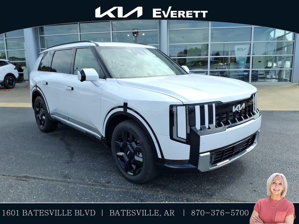 New 2027 Kia Telluride SX