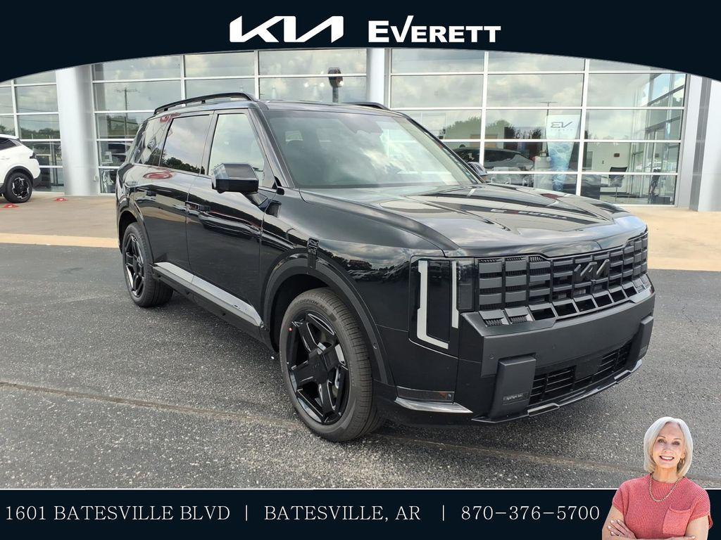 New 2027 Kia Telluride SX