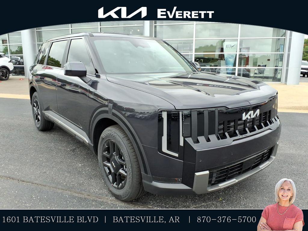 New 2027 Kia Telluride LX