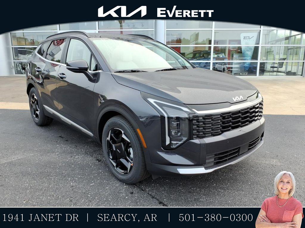 New 2026 Kia Sportage EX