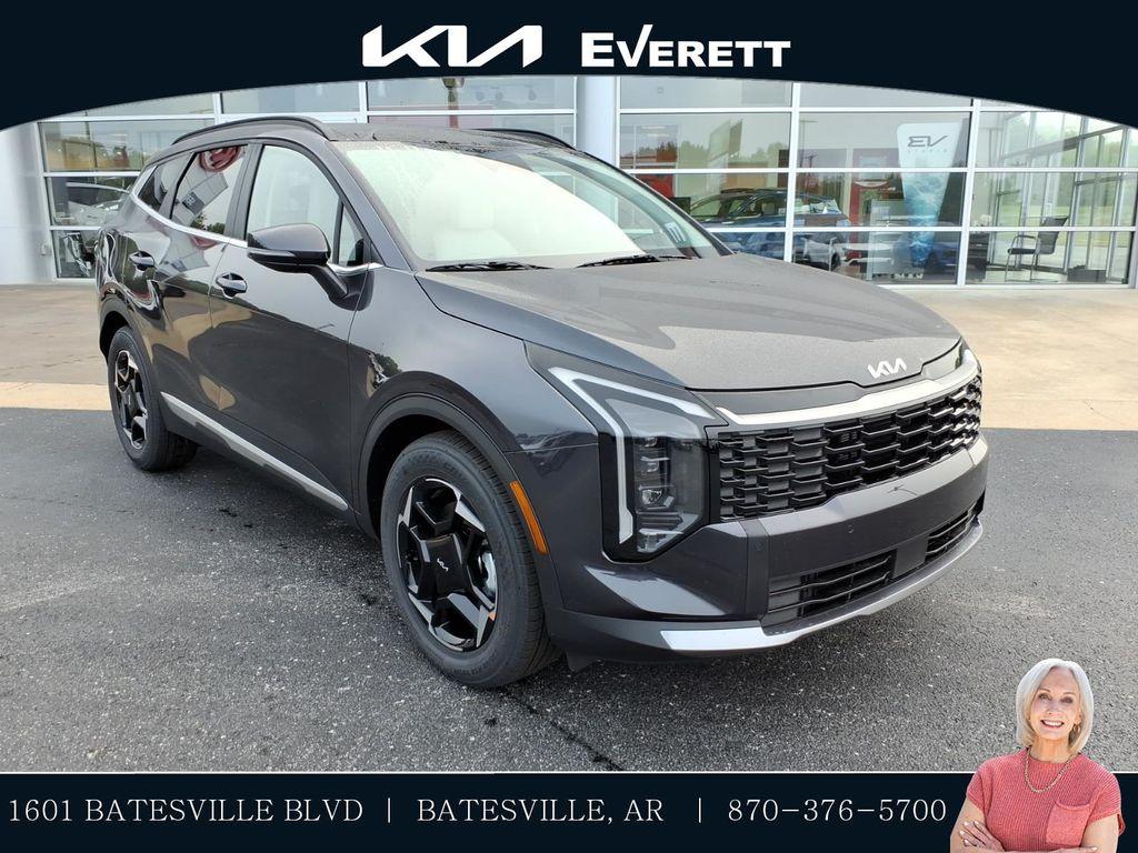 New 2026 Kia Sportage EX