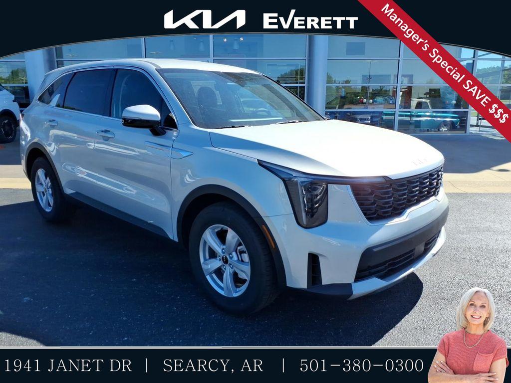 New 2026 Kia Sorento LX