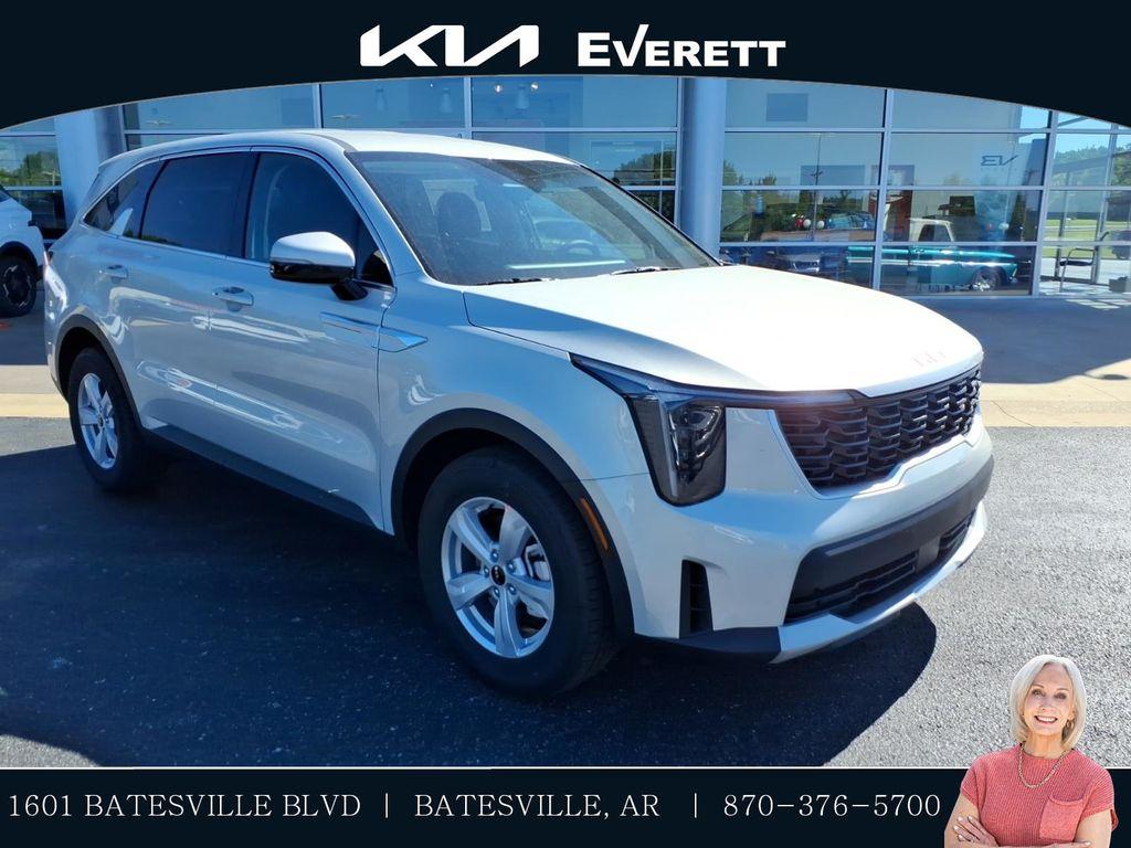 New 2026 Kia Sorento LX