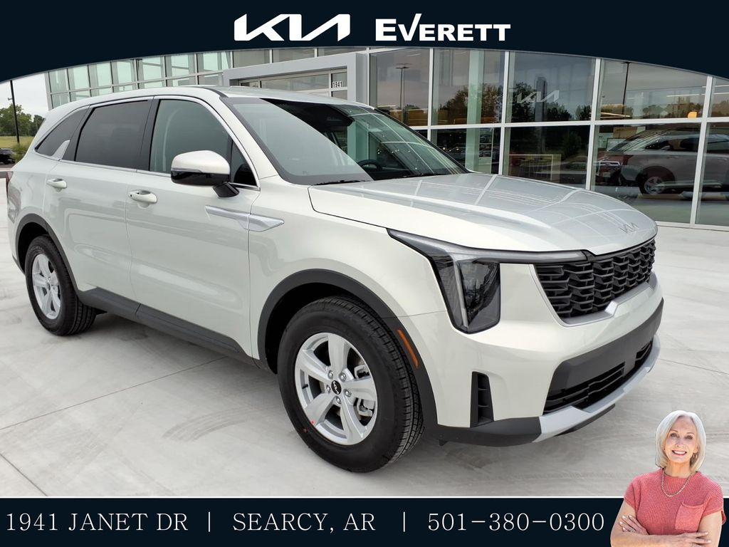 New 2026 Kia Sorento LX