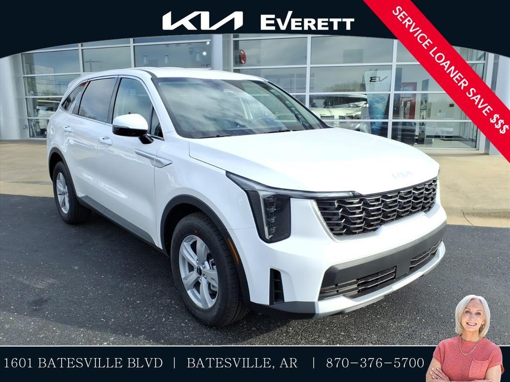 New 2026 Kia Sorento LX
