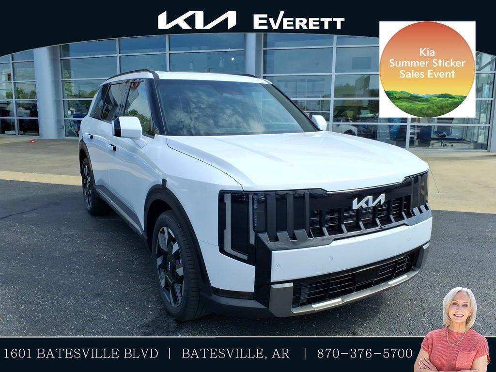 New 2027 Kia Telluride S