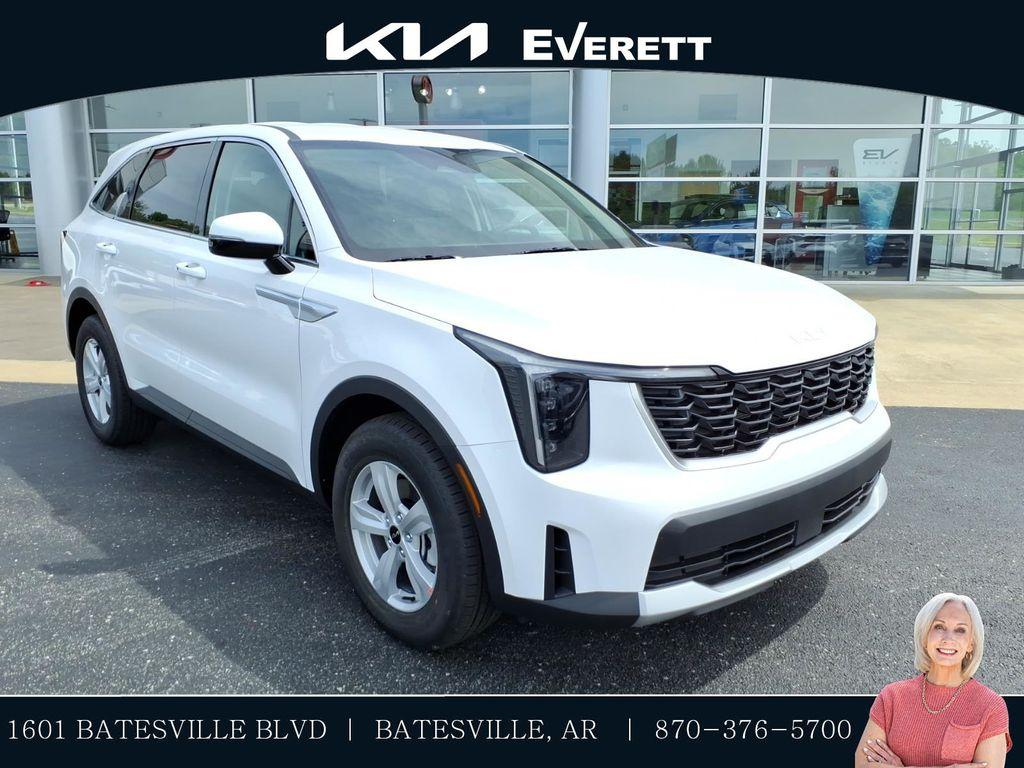 New 2026 Kia Sorento LX