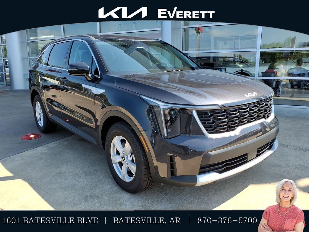 New 2026 Kia Sorento LX