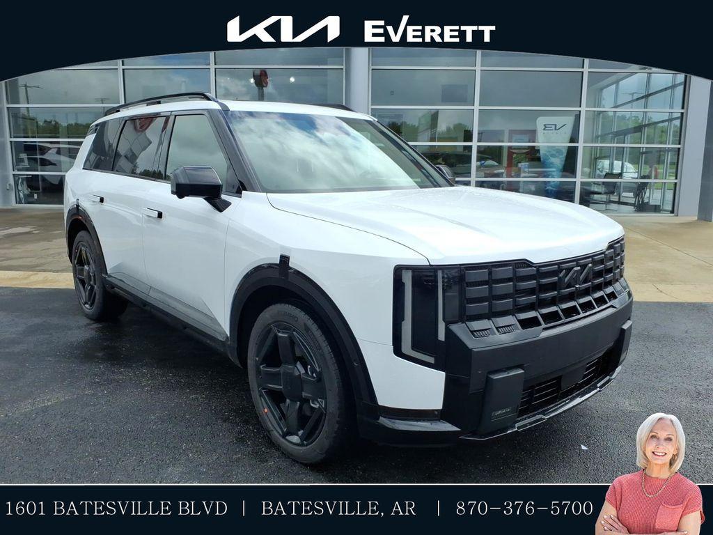 New 2027 Kia Telluride SX