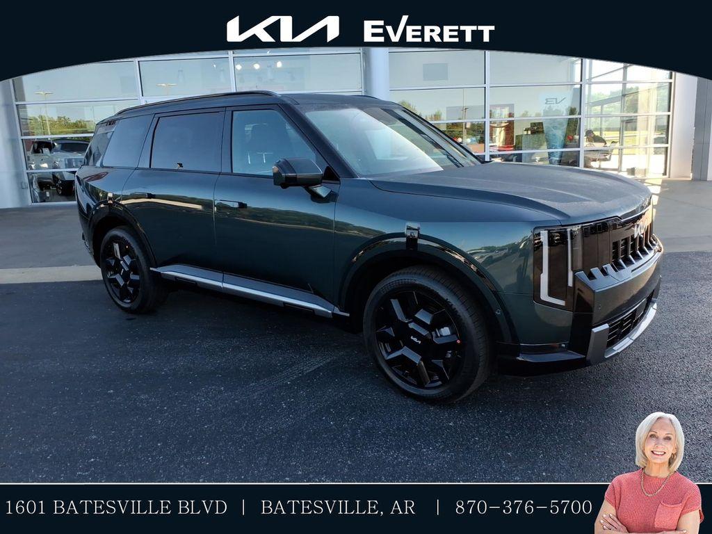 New 2027 Kia Telluride SX