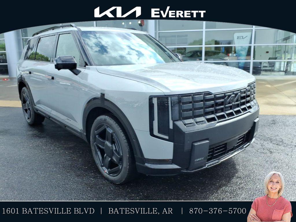 New 2027 Kia Telluride SX