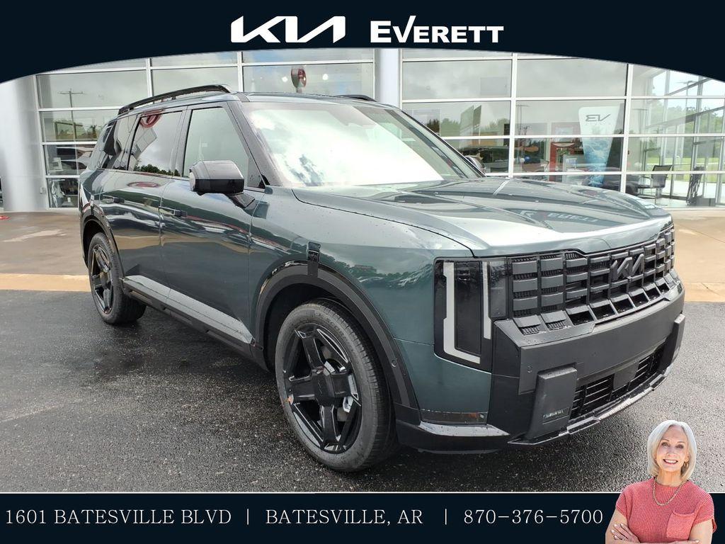 New 2027 Kia Telluride SX