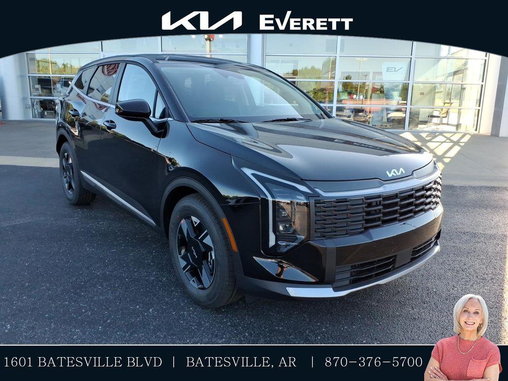 New 2026 Kia Sportage LX