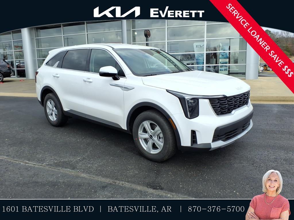 New 2026 Kia Sorento LX