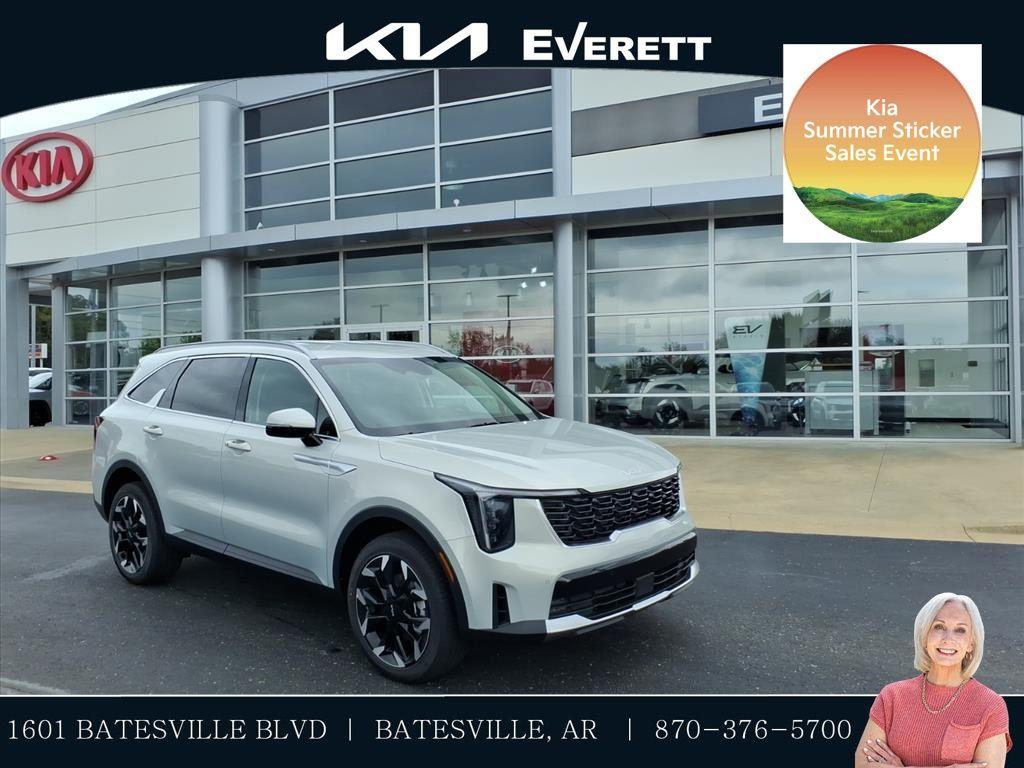 New 2026 Kia Sorento EX