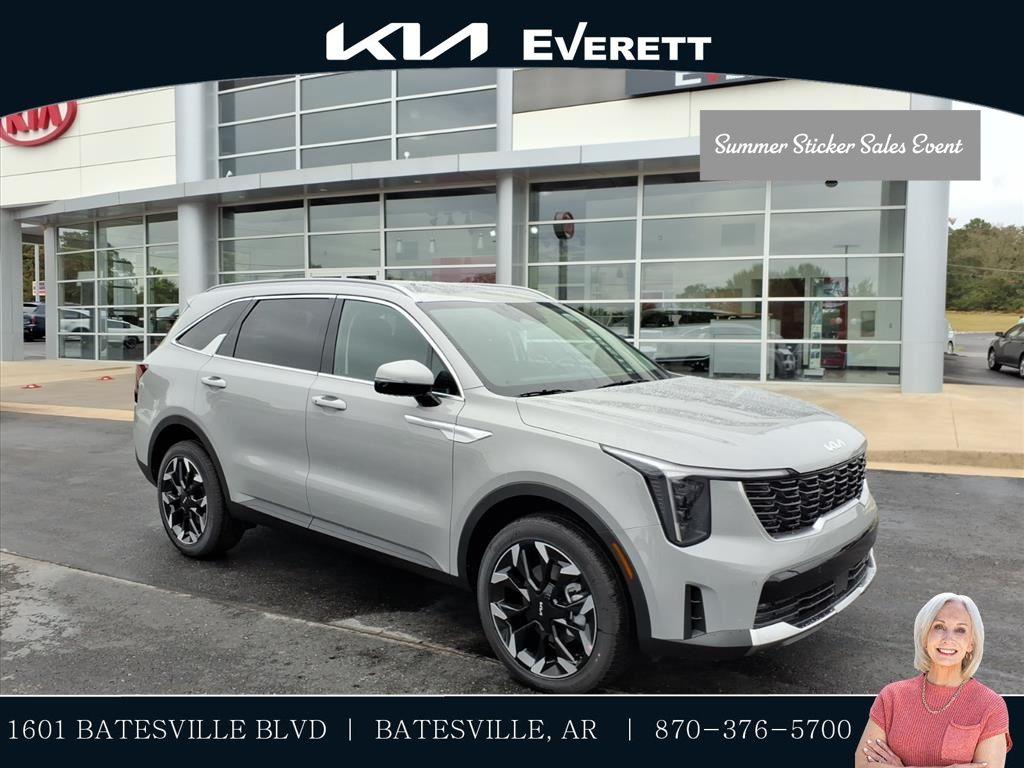 New 2026 Kia Sorento EX