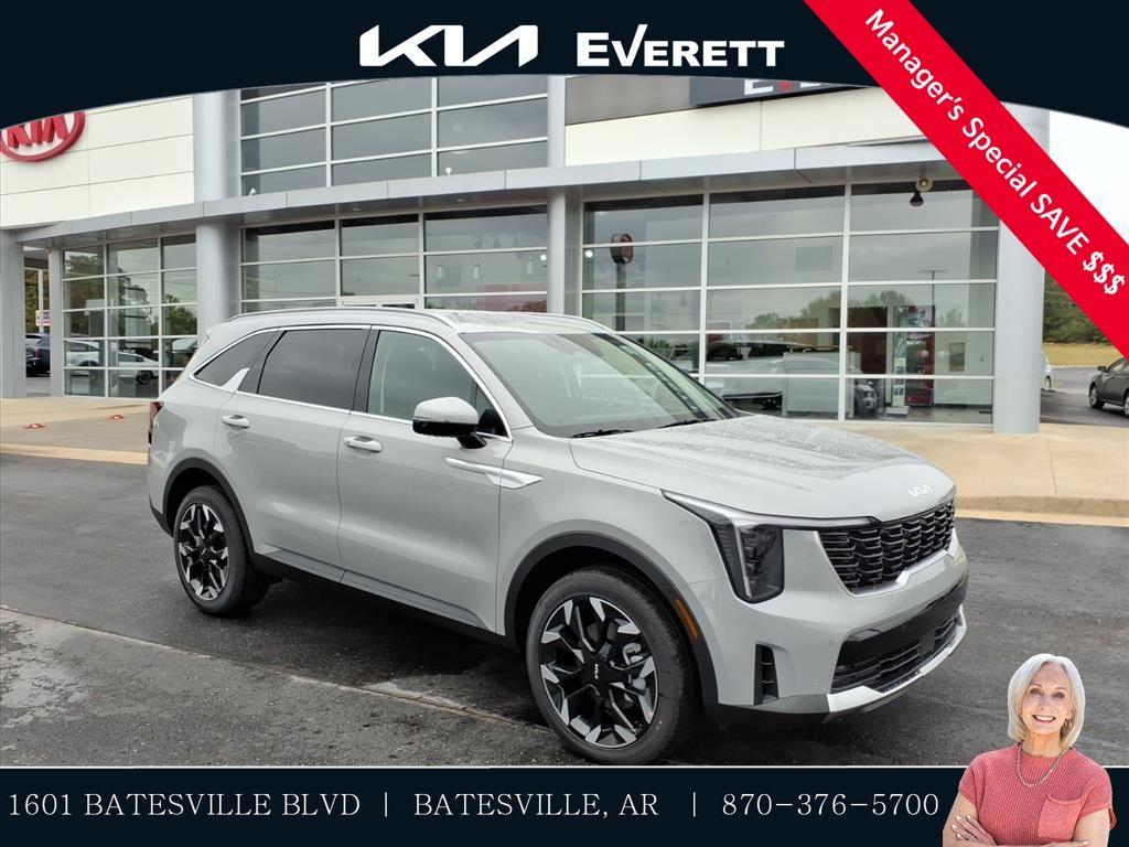 New 2026 Kia Sorento EX